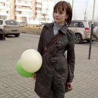 Анна Кастрюлина