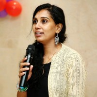 Grishma Ramaswamy