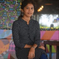 Shravya K
