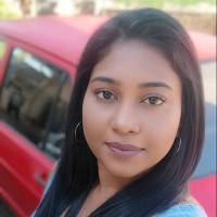 Abigail Perumal