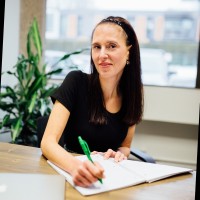 Emilie Lamontagne, CRHA, Experte RH et SST