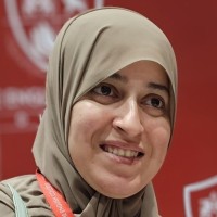 Bushra Iqbal 🇵🇸