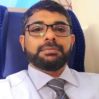Abish Rajendran