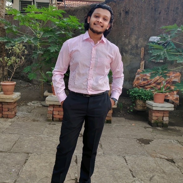 Raj Richard Khandare