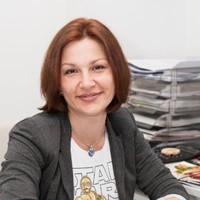 Julia Shestopalova
