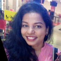 Sharmila K P