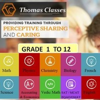 Thomas Classes