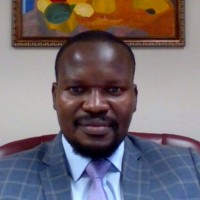 Dr. Tiyani T. Mabunda, PL(SA)