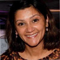 Anuja Gauri Gladish. M.Admin (She/Her)