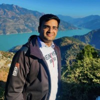Shashank Saraswat