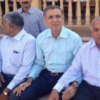 Manglubhai Dhadhal