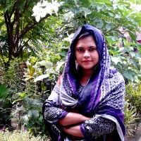 Samia Parvin