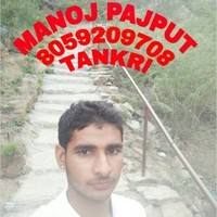 Manoj Chauhan