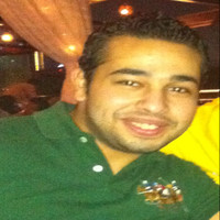 Ahmed El-Meshry