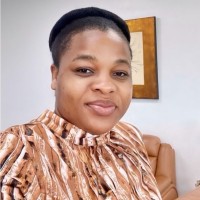 Glory Atimoe FIMC, CMC