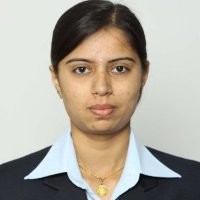 Anusha H.S