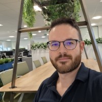 Simone Bonizzato Msc