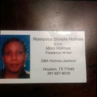 Romonica Holmes-Jackson