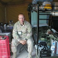 Kevin Deluca, Usmc Cwo5 Retired 1976-2005