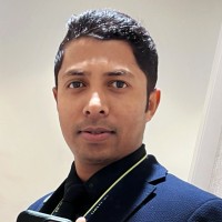 Md Shadequr Rahman