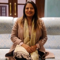 Anusha Shrestha
