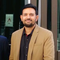 Aliasgar Abbas, MCR, CCIO