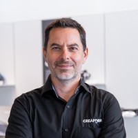 David Gagné (Creaform)