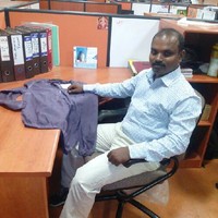 Silambu Antony