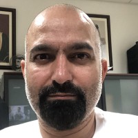 Khalil Zarooni