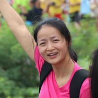 Happy Huanhuan.Du