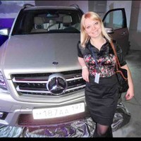 Екатерина Дубовцева