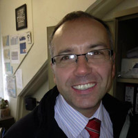 David O'Donohoe