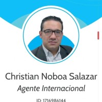 Christian Noboa Salazar