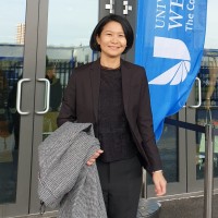 Ma. Ana Figueroa, Mba