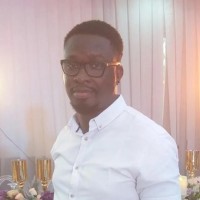 Moses Osazuwa . 1st
