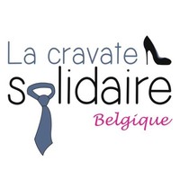 La cravate solidaire Belgique