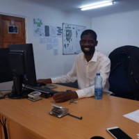 ISHUMAEL DUMISANI MOYO