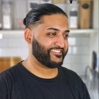 Aaron Ramharak