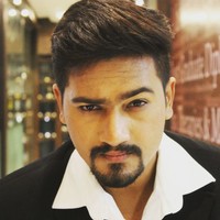 Actor Raviraj Sathwara