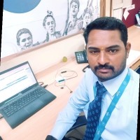 Vinod Kumar M
