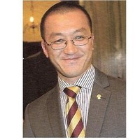 Wilson Ma