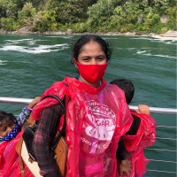 Vidhya Rajan,Pcp