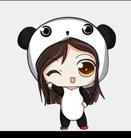 Pandinha Girls