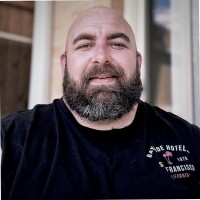 Darren Hall