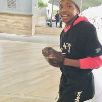 Sabelo Shangase