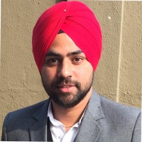 Gurminder Singh Kalsi