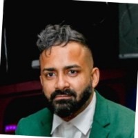 Lord Raffaello Angelo Van Couten Esq.