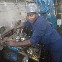 solomon Solomonwanjenga