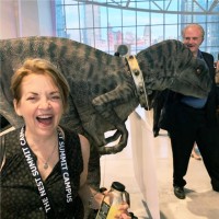 Judith Marquez, The Grease Trapper