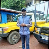 David Olame Mwanaweka